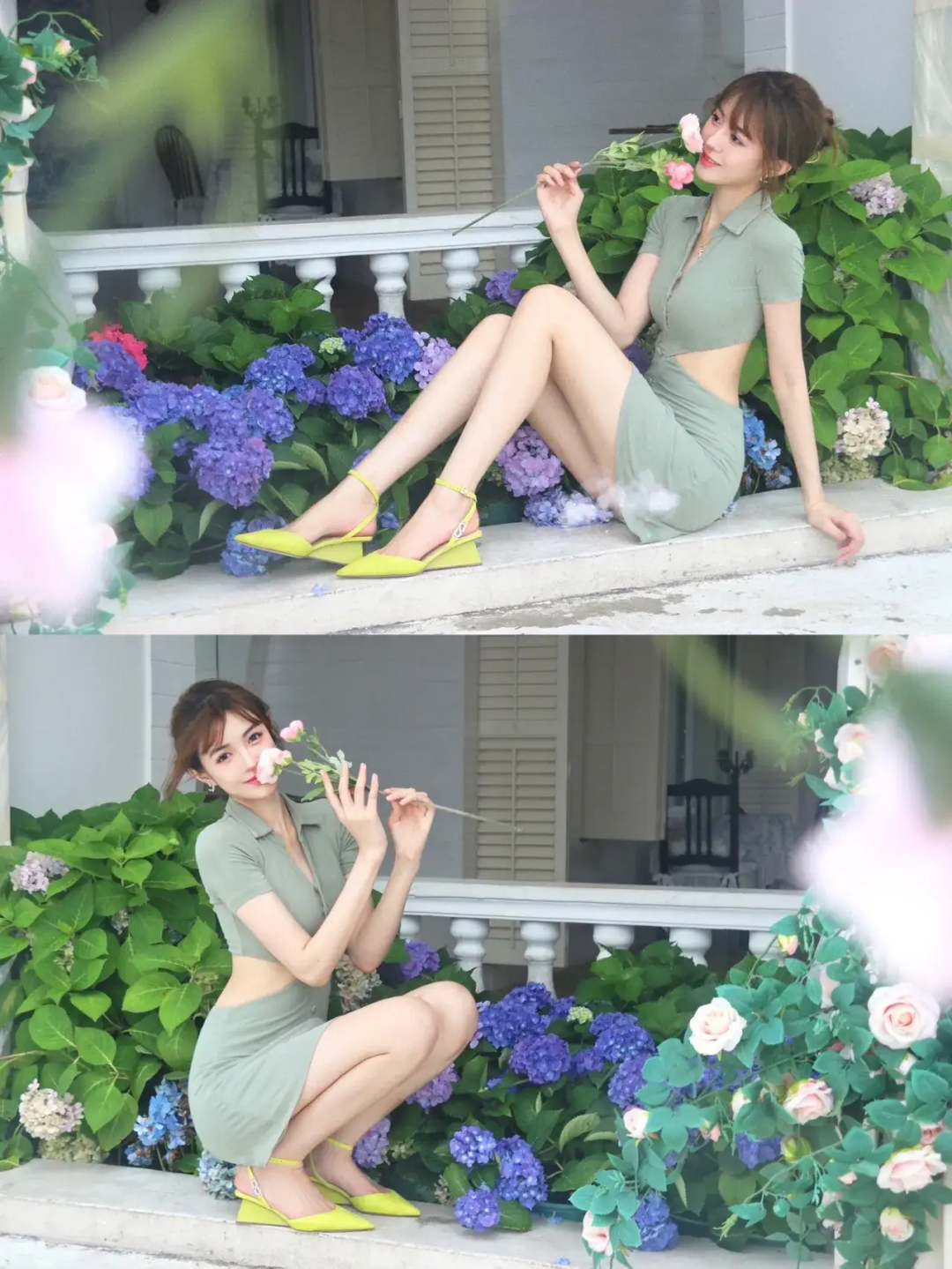 你来了，我的心就满了