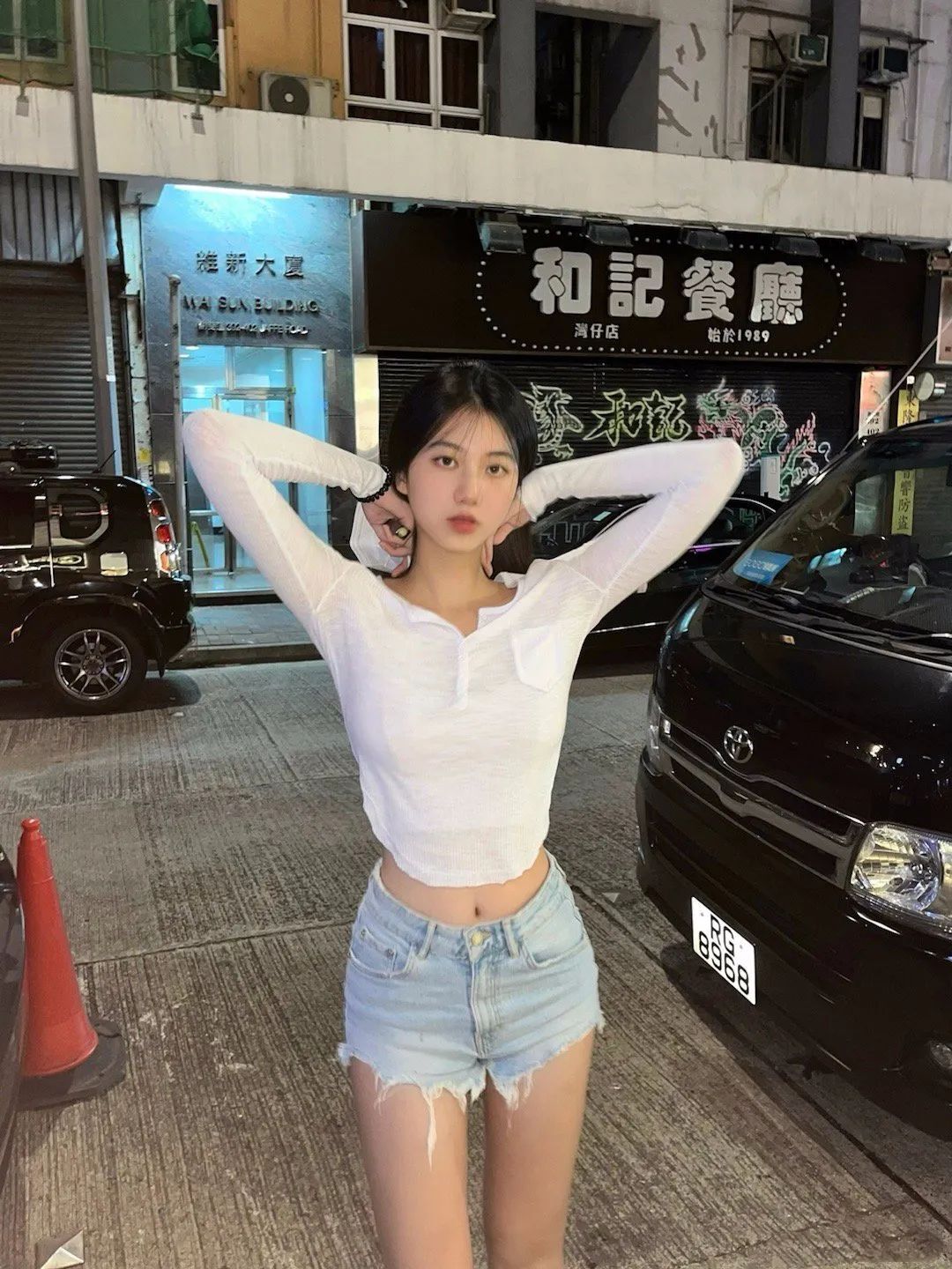 轻色风情街 | 最爱你的笑容