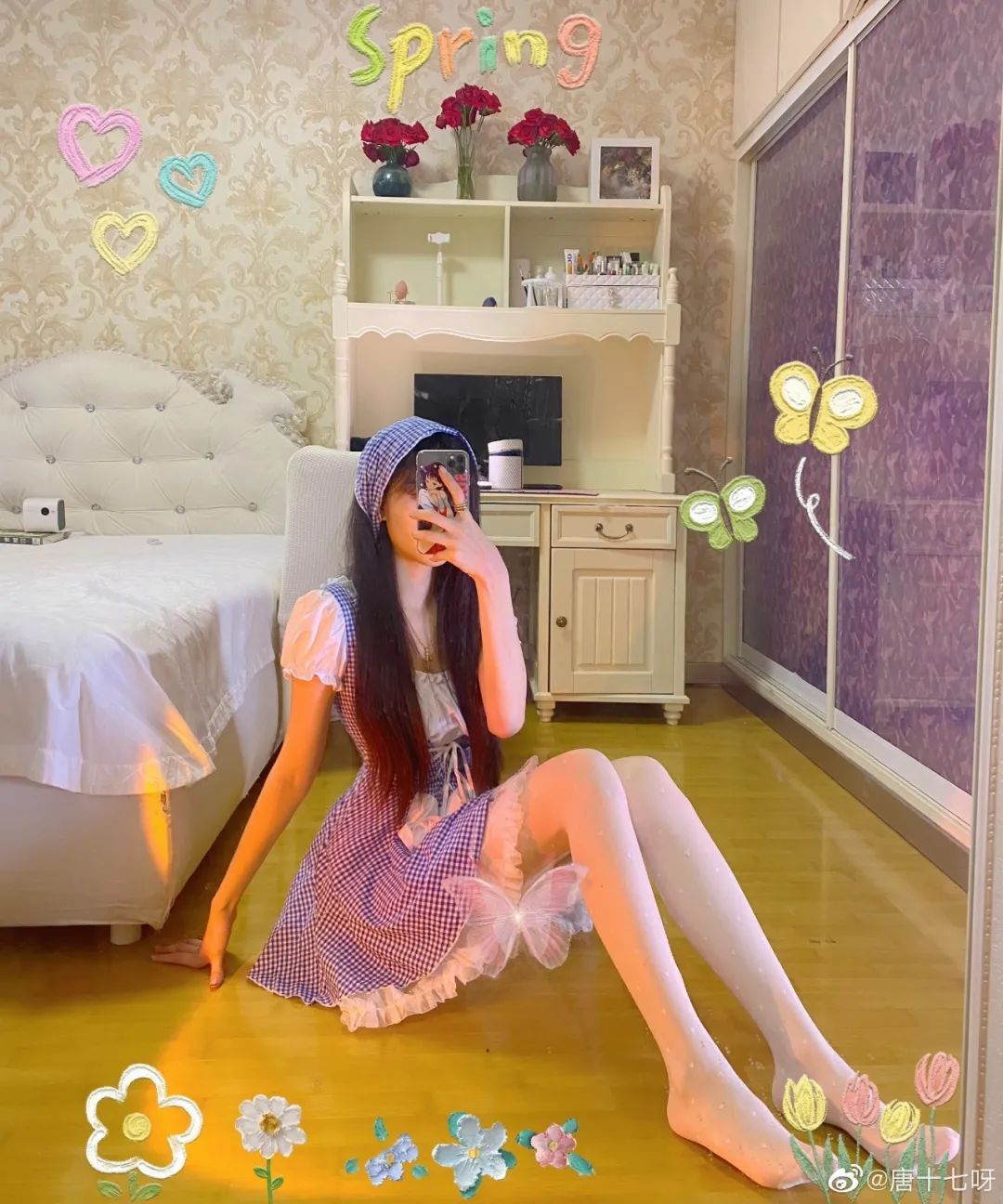 小黑袜
