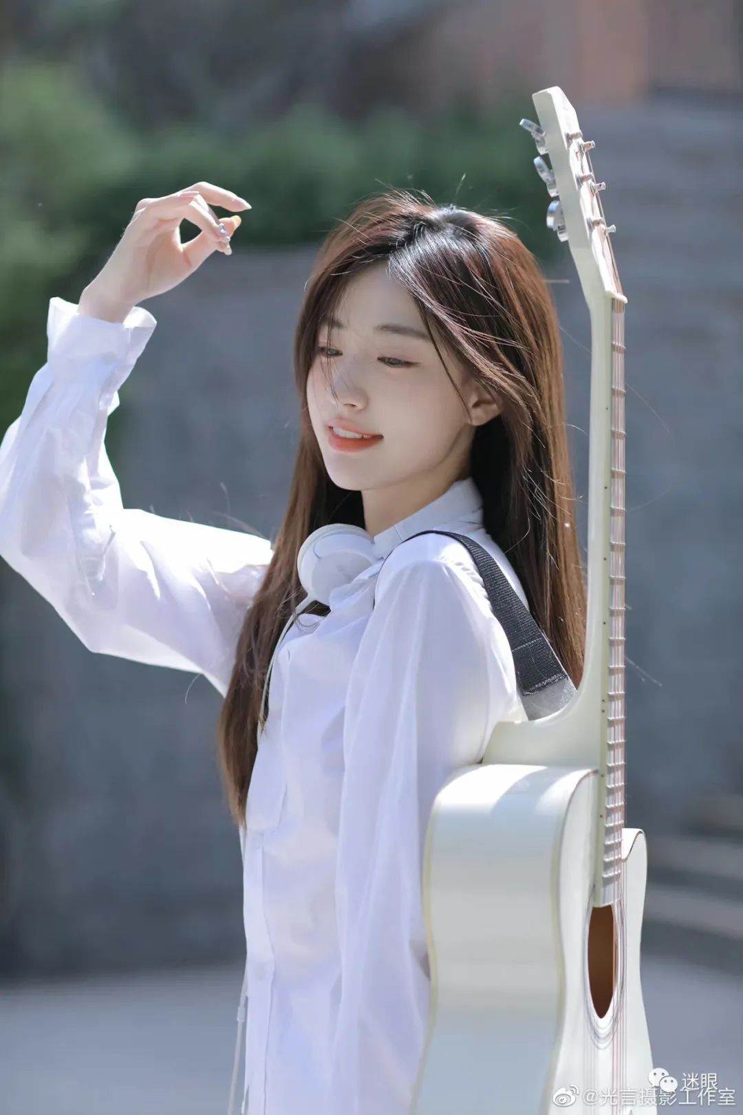 写真 | 未来刚好 我们一起奔跑