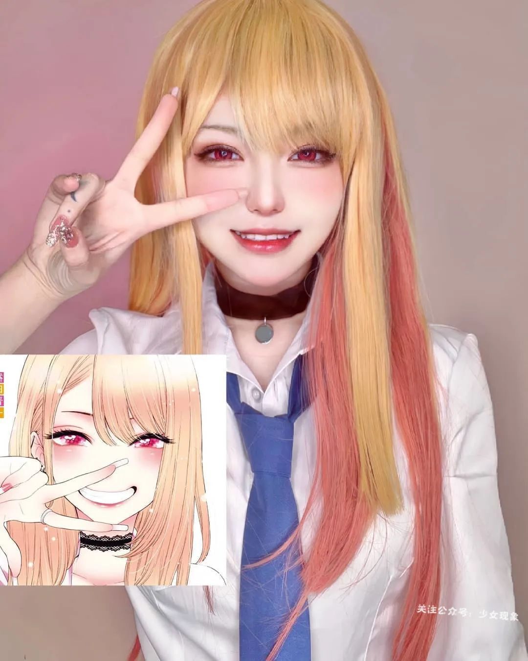 喜欢玩角色扮演的妹纸，你们会喜欢吗？