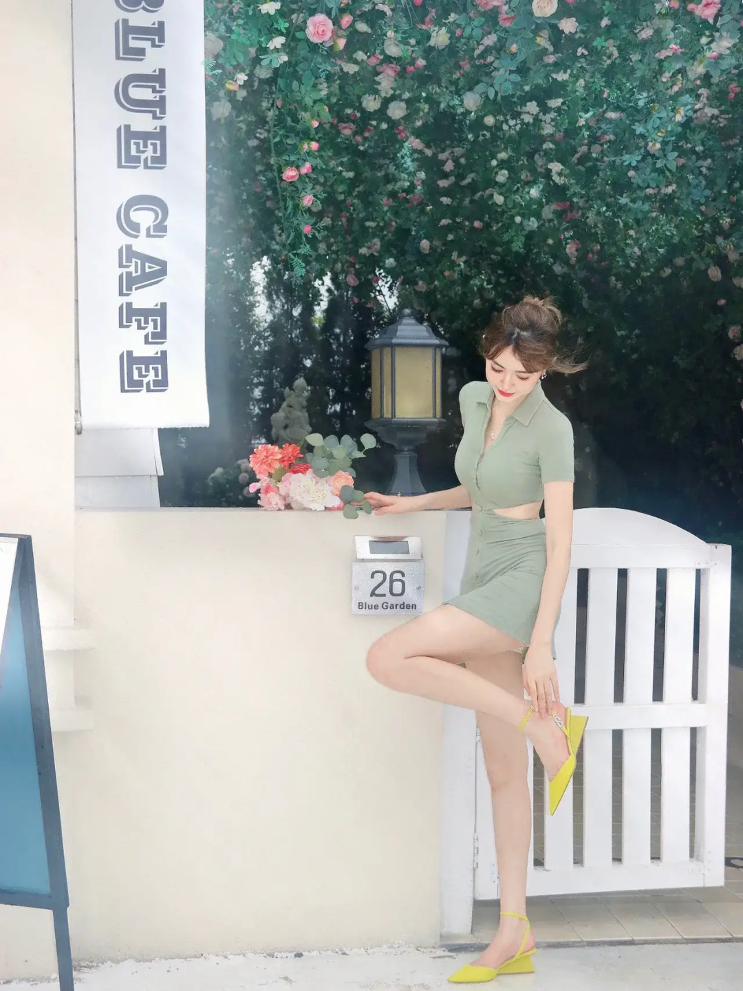 你来了，我的心就满了