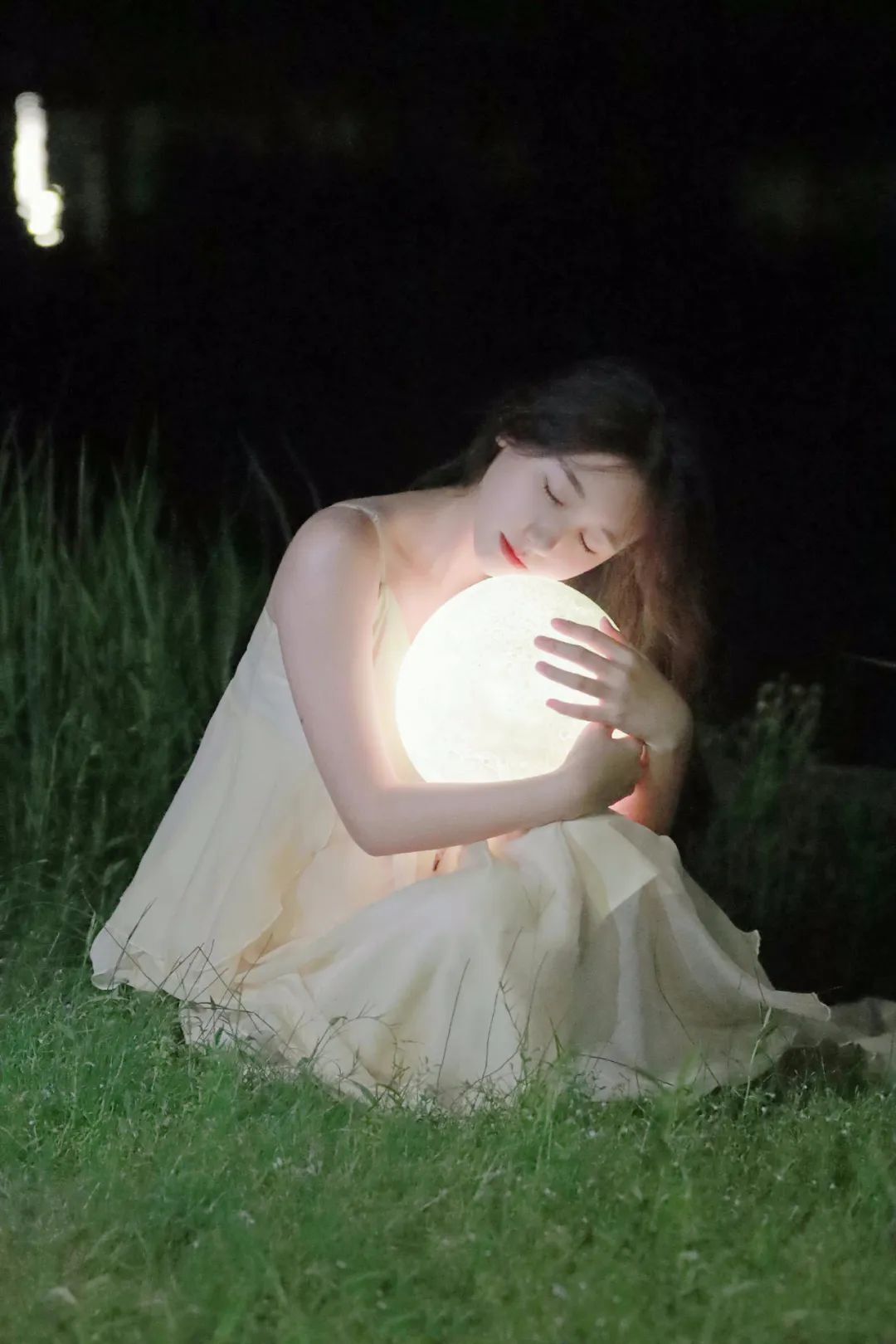 美如皓月