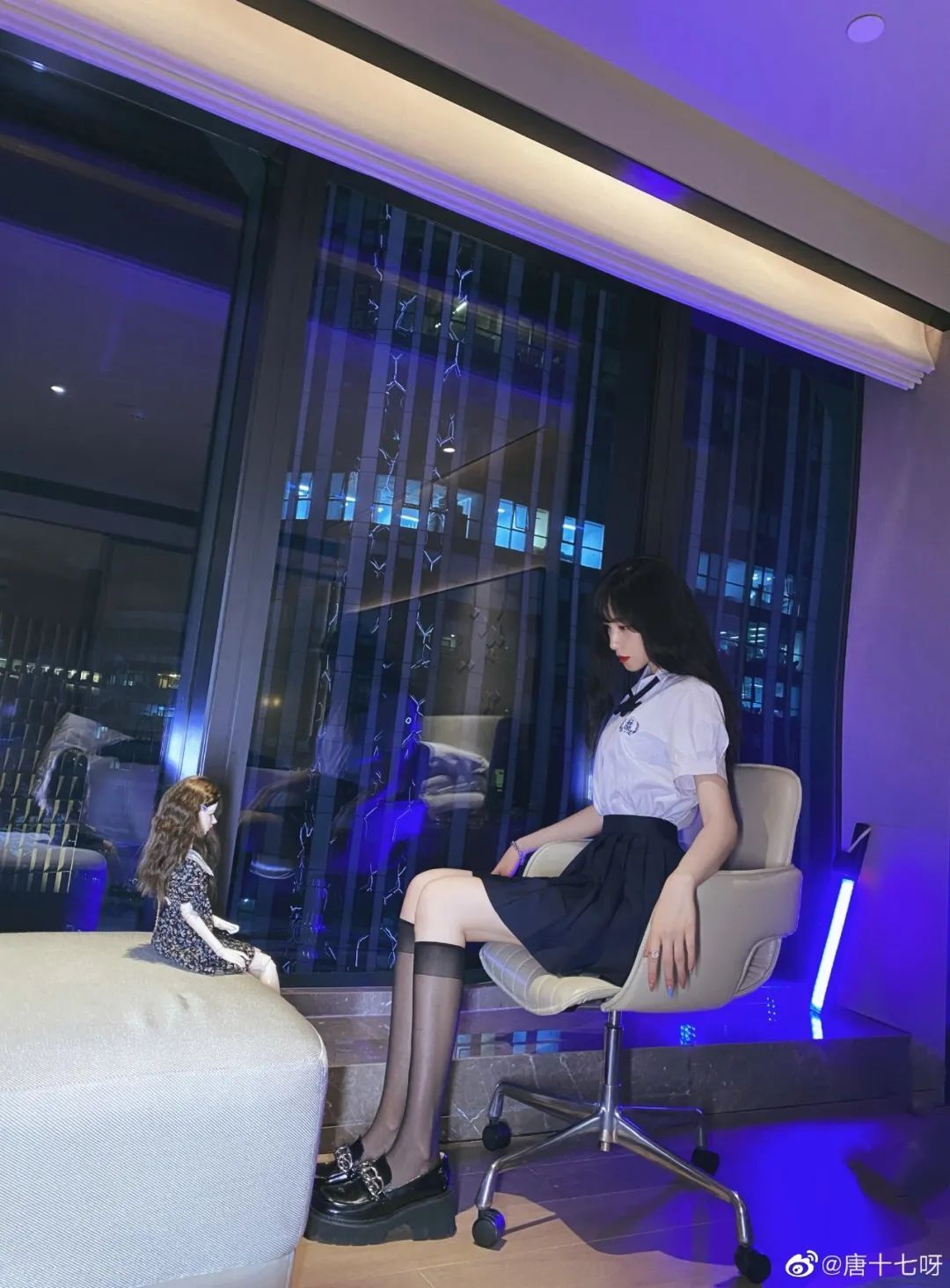 小黑袜