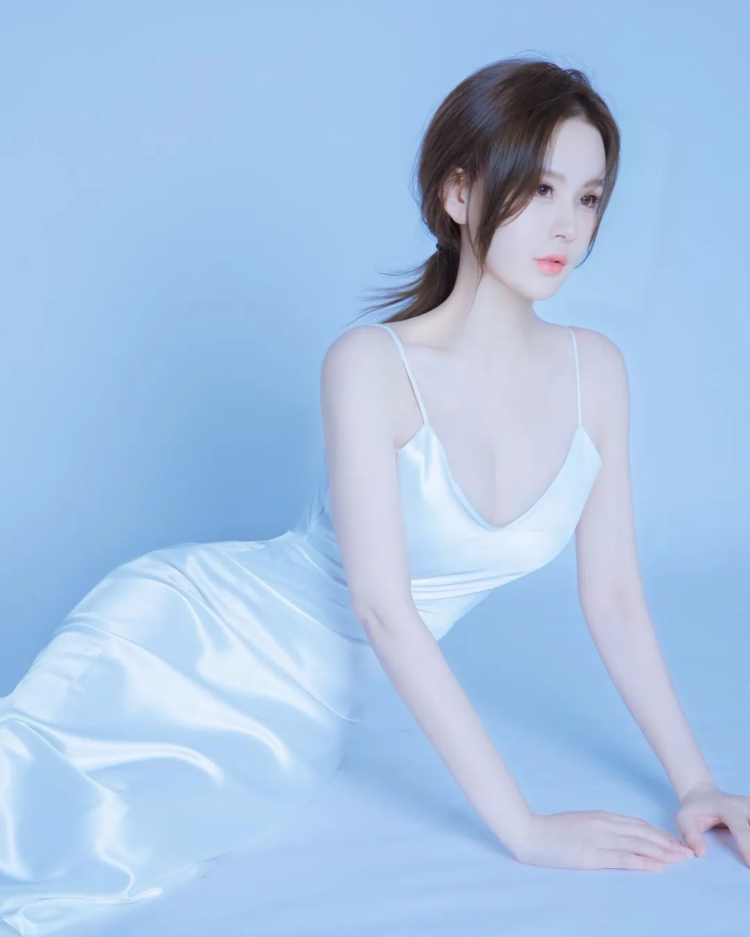 我眼里的所有美好 全都是你