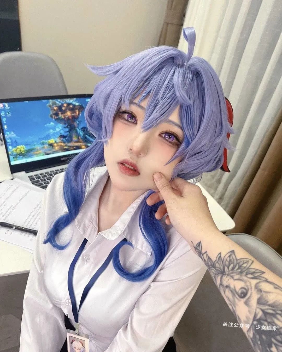喜欢玩角色扮演的妹纸，你们会喜欢吗？