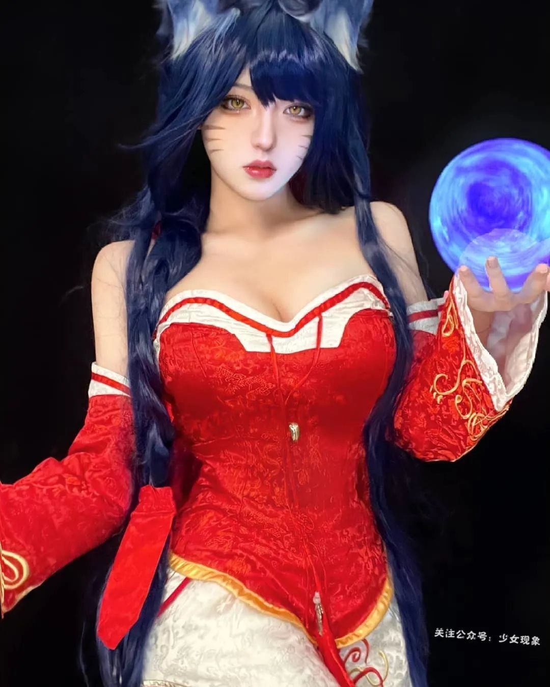 喜欢玩角色扮演的妹纸，你们会喜欢吗？