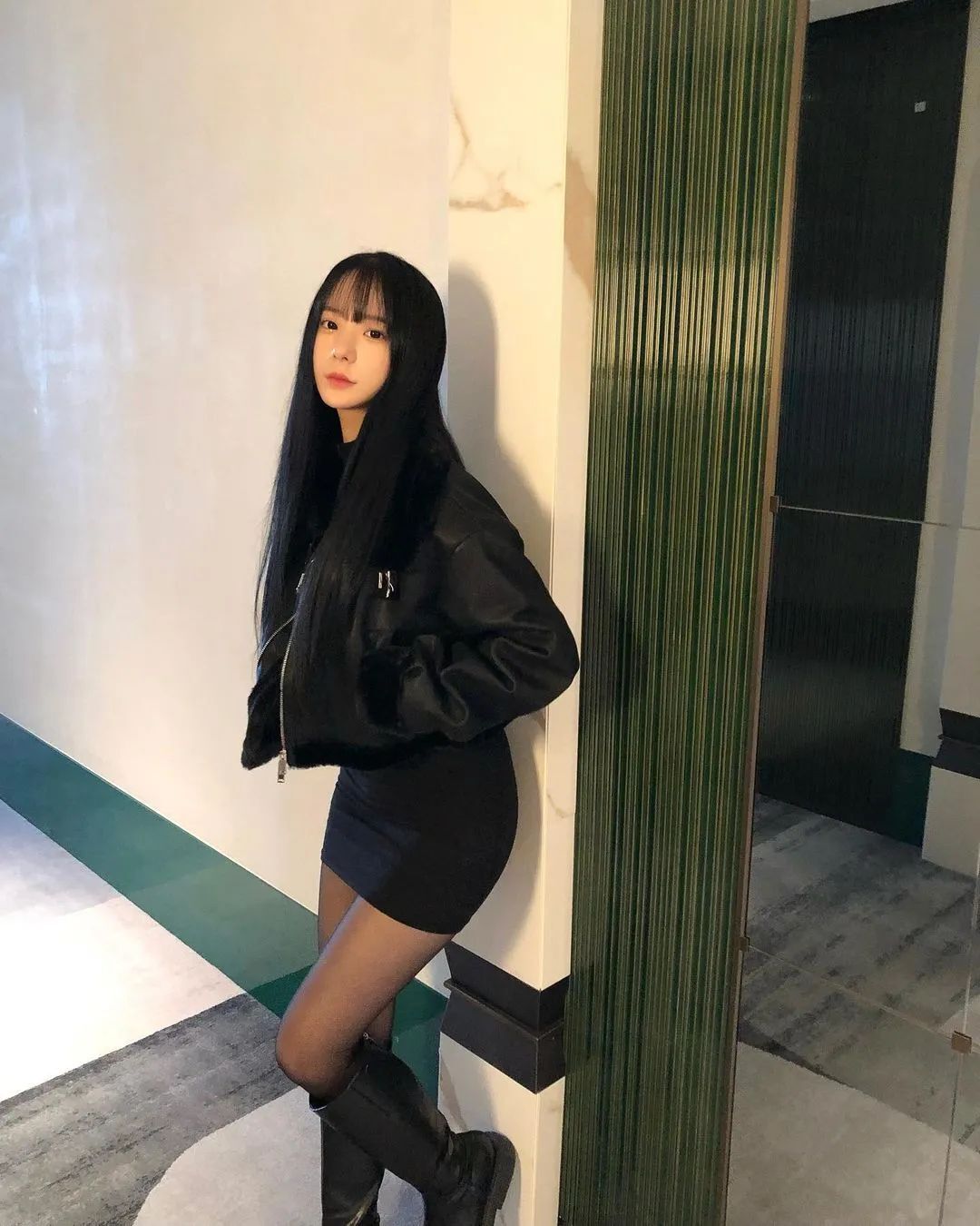 小鸟依人的样子，最惹人爱