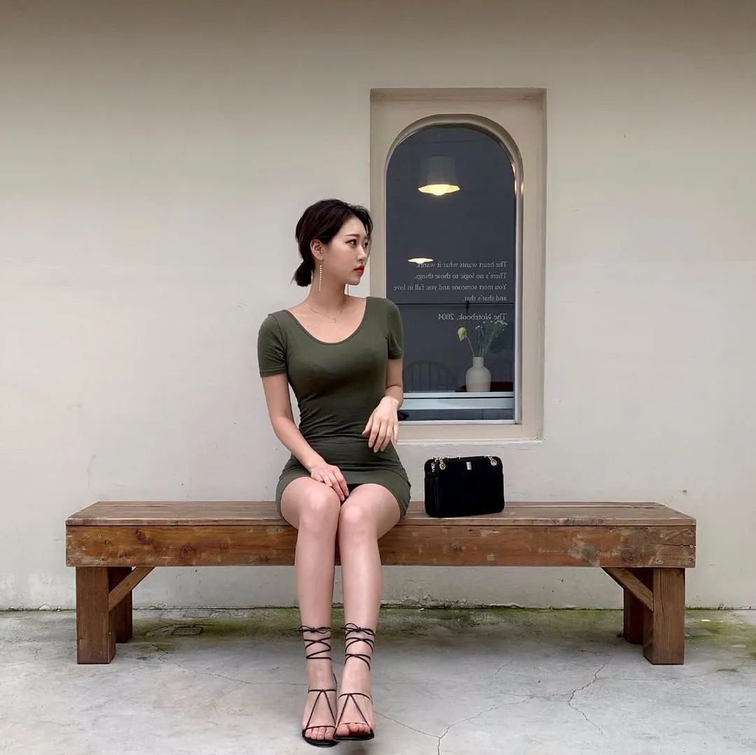 这身材才叫正点