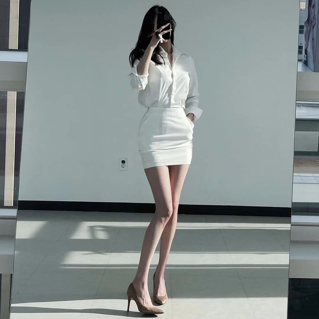 办公女郎