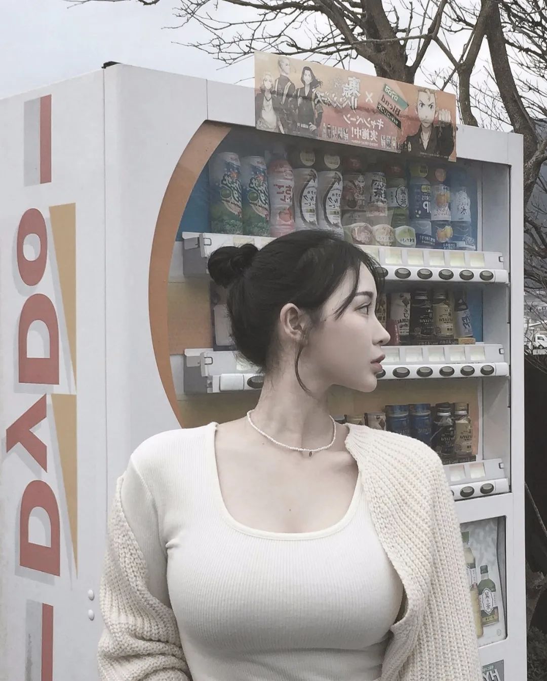 小姐姐的上围太大了吧！