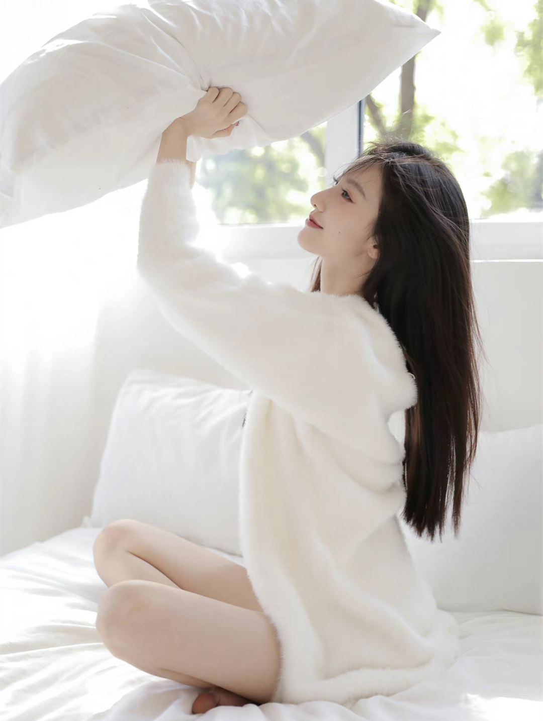迷眼 | 我不需要太多的东西 只要有你就足以