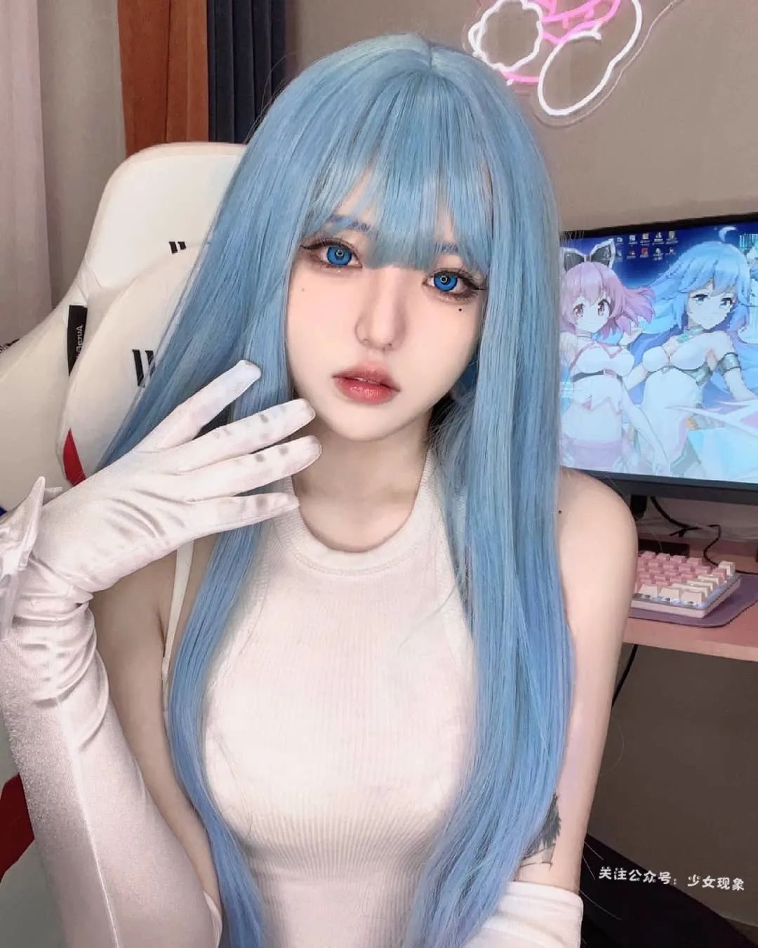 喜欢玩角色扮演的妹纸，你们会喜欢吗？
