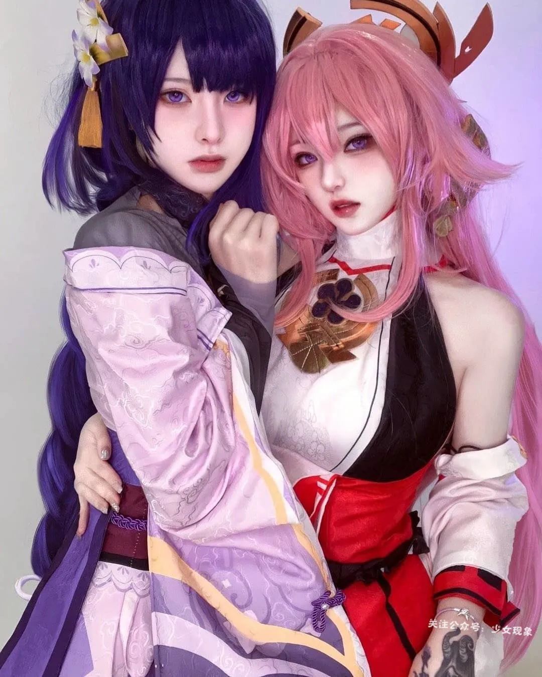 喜欢玩角色扮演的妹纸，你们会喜欢吗？