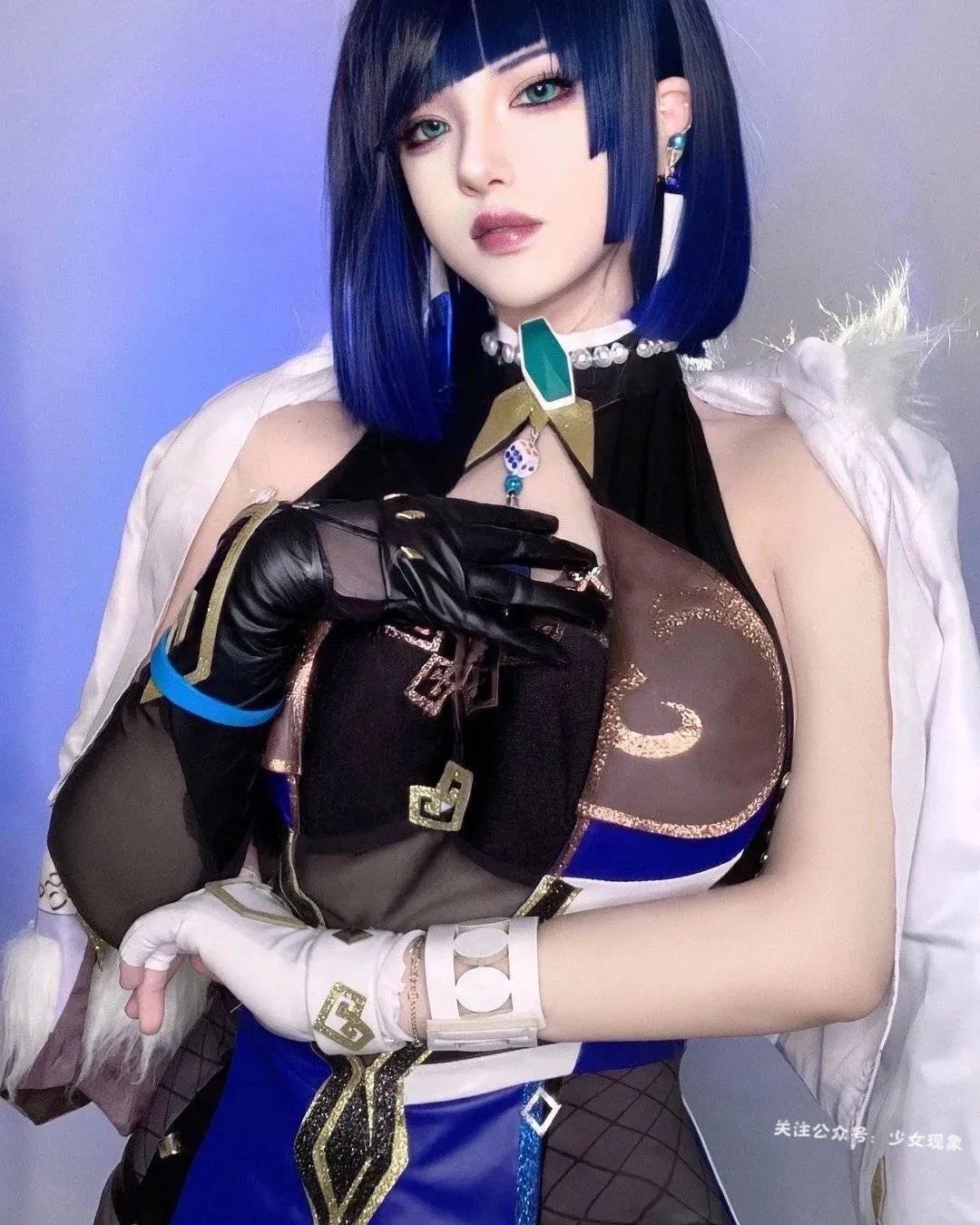 喜欢玩角色扮演的妹纸，你们会喜欢吗？