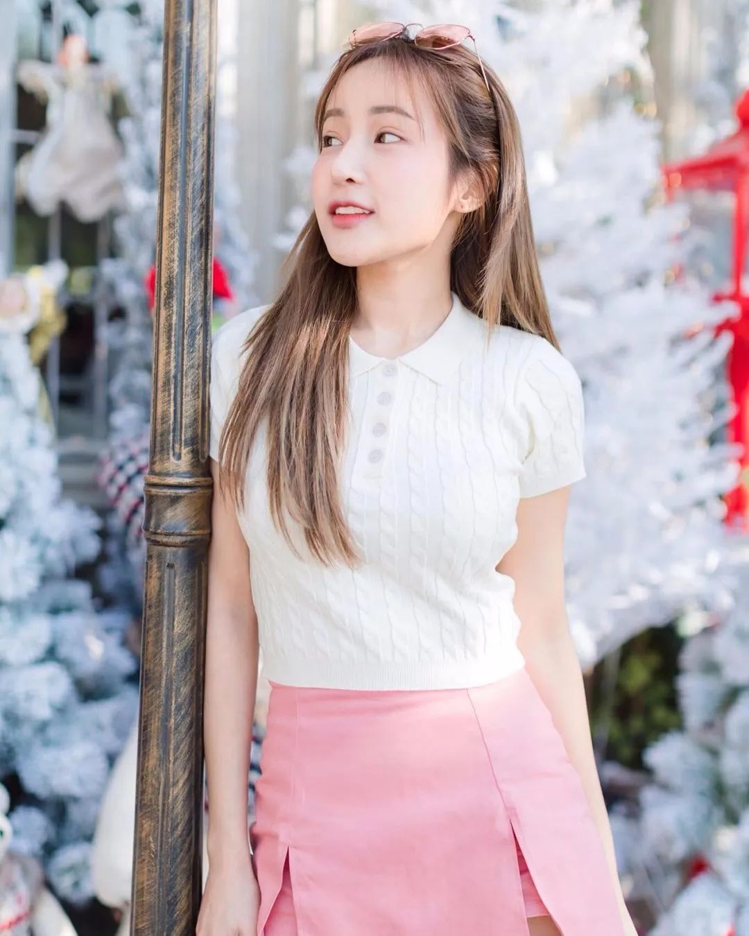 真有这么美的人？ (ins:fearythanyarat)