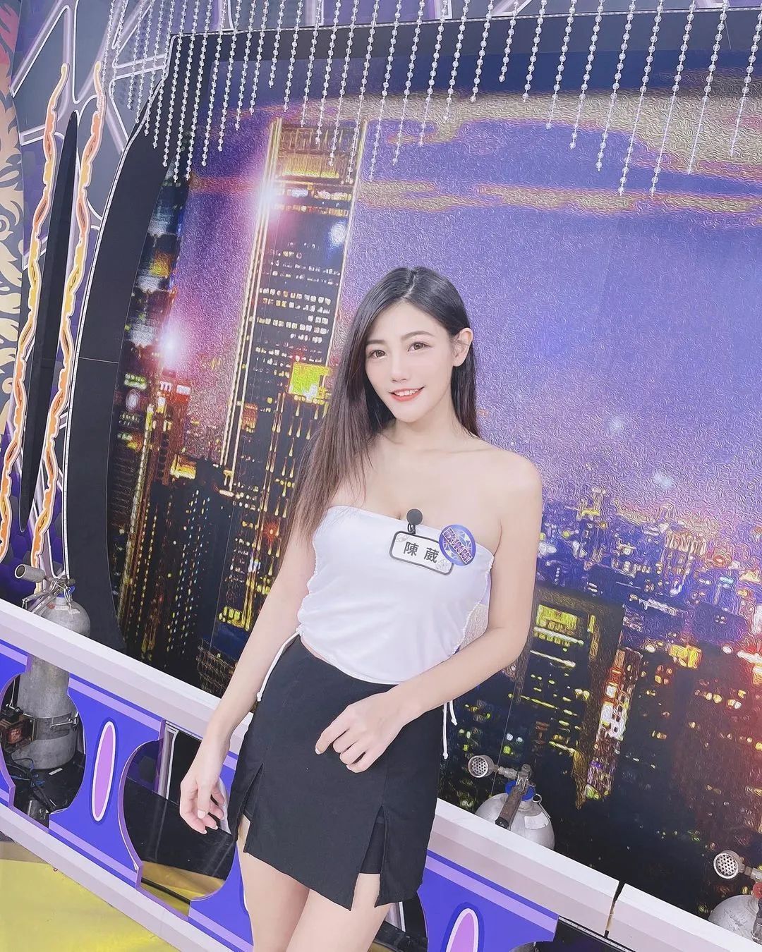 ins 陈葳