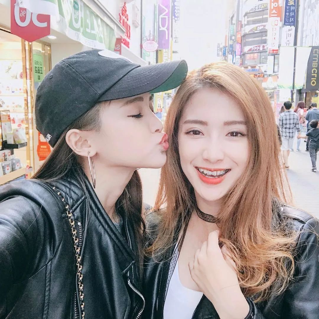 闺蜜聚会