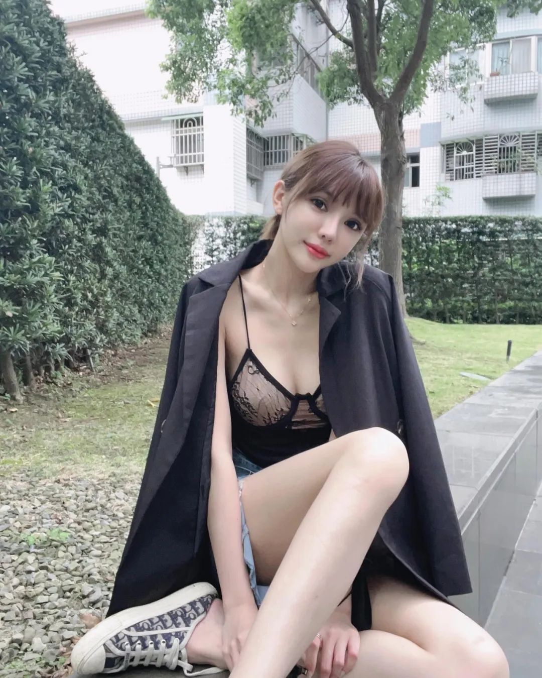 长腿女神：浪花为什么美丽？