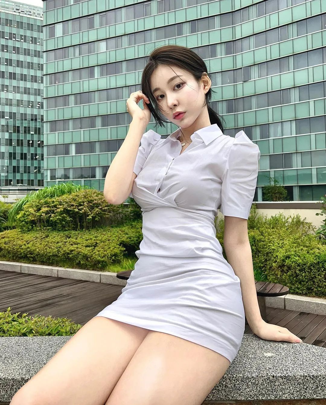 我想进入你的生活，爱你的一切