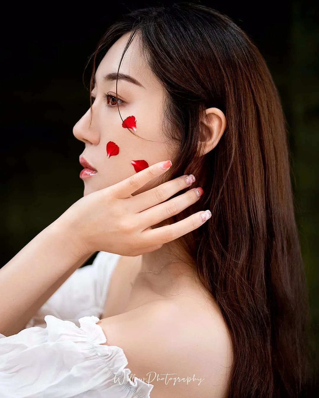 乡村村花