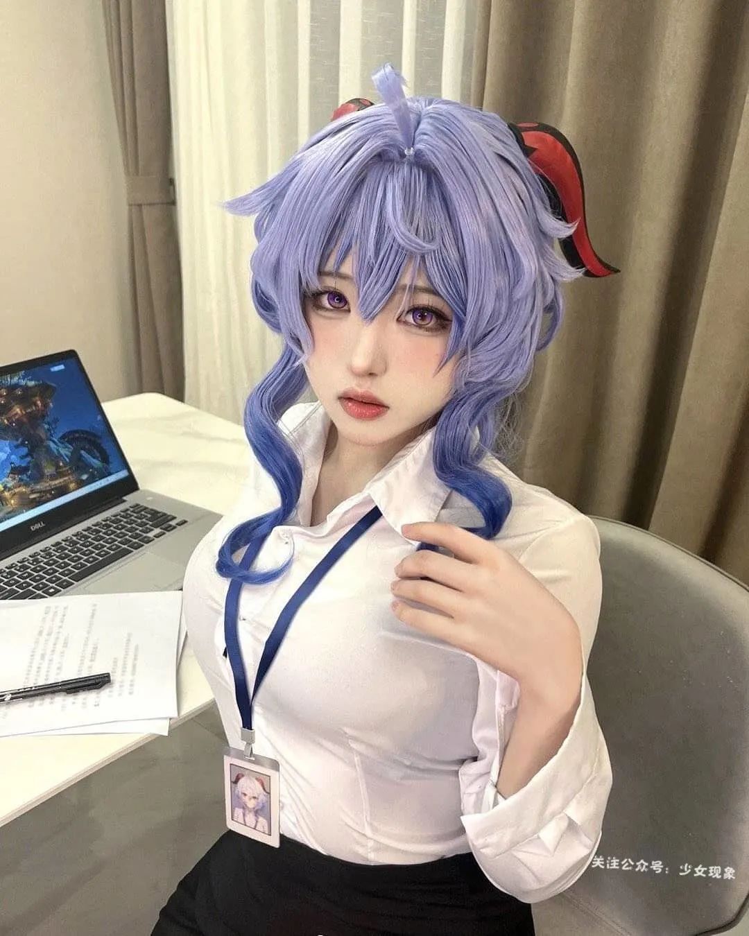 喜欢玩角色扮演的妹纸，你们会喜欢吗？