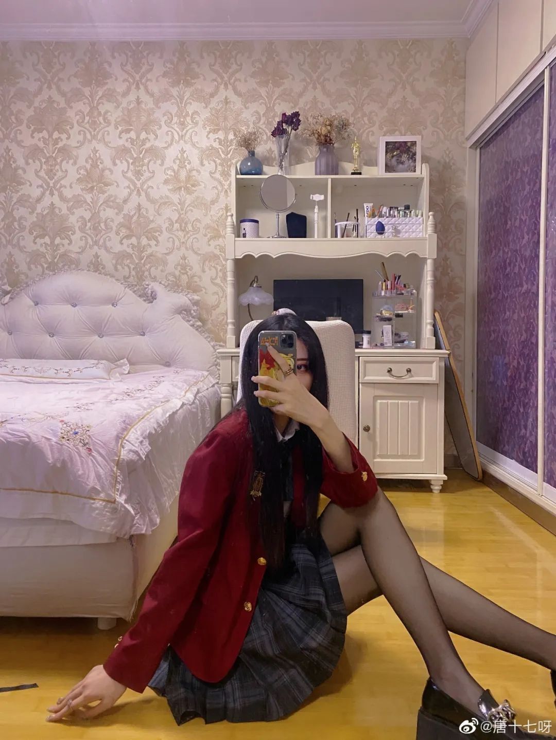 小黑袜
