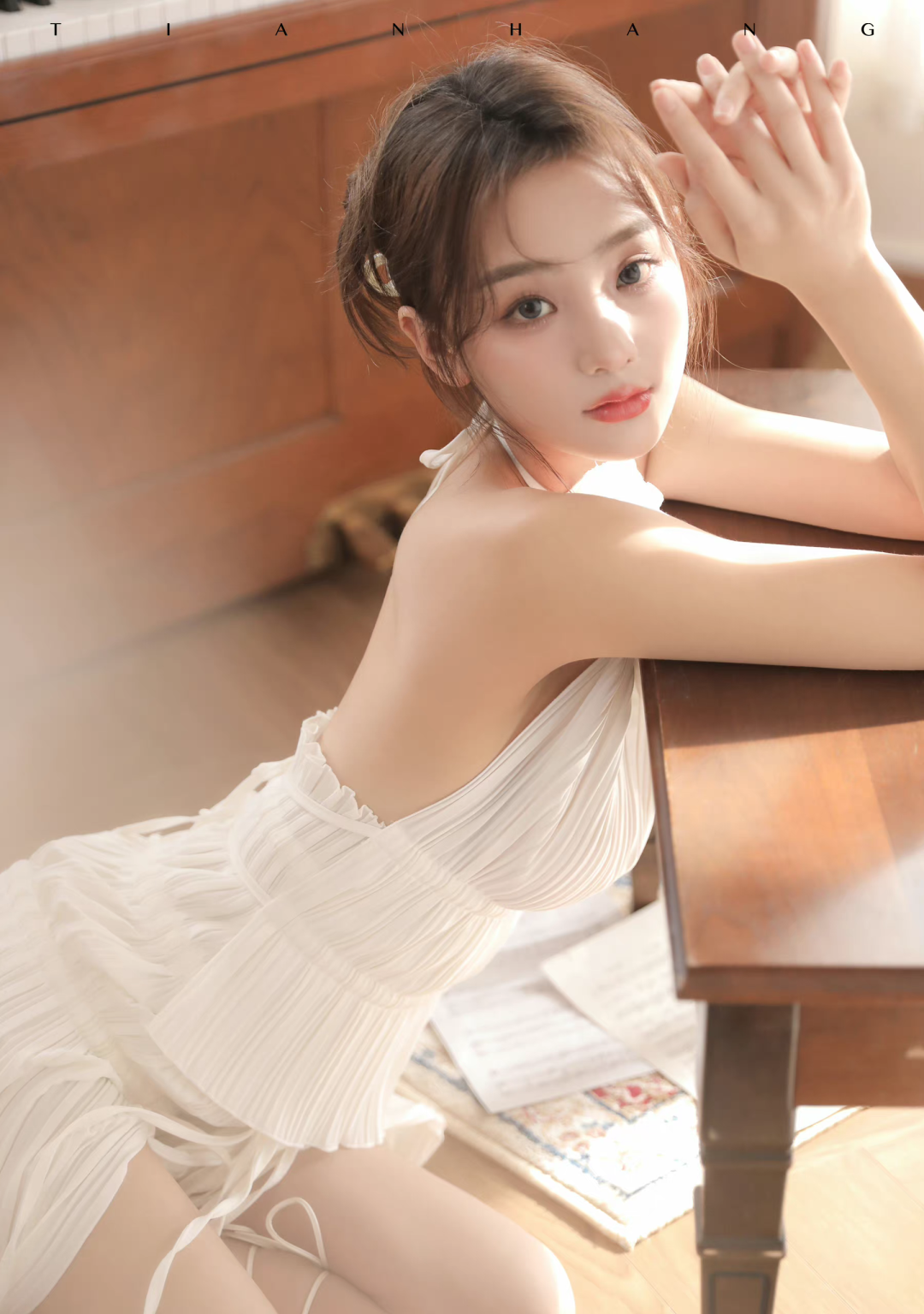 祝你的春天 在梵高的画里