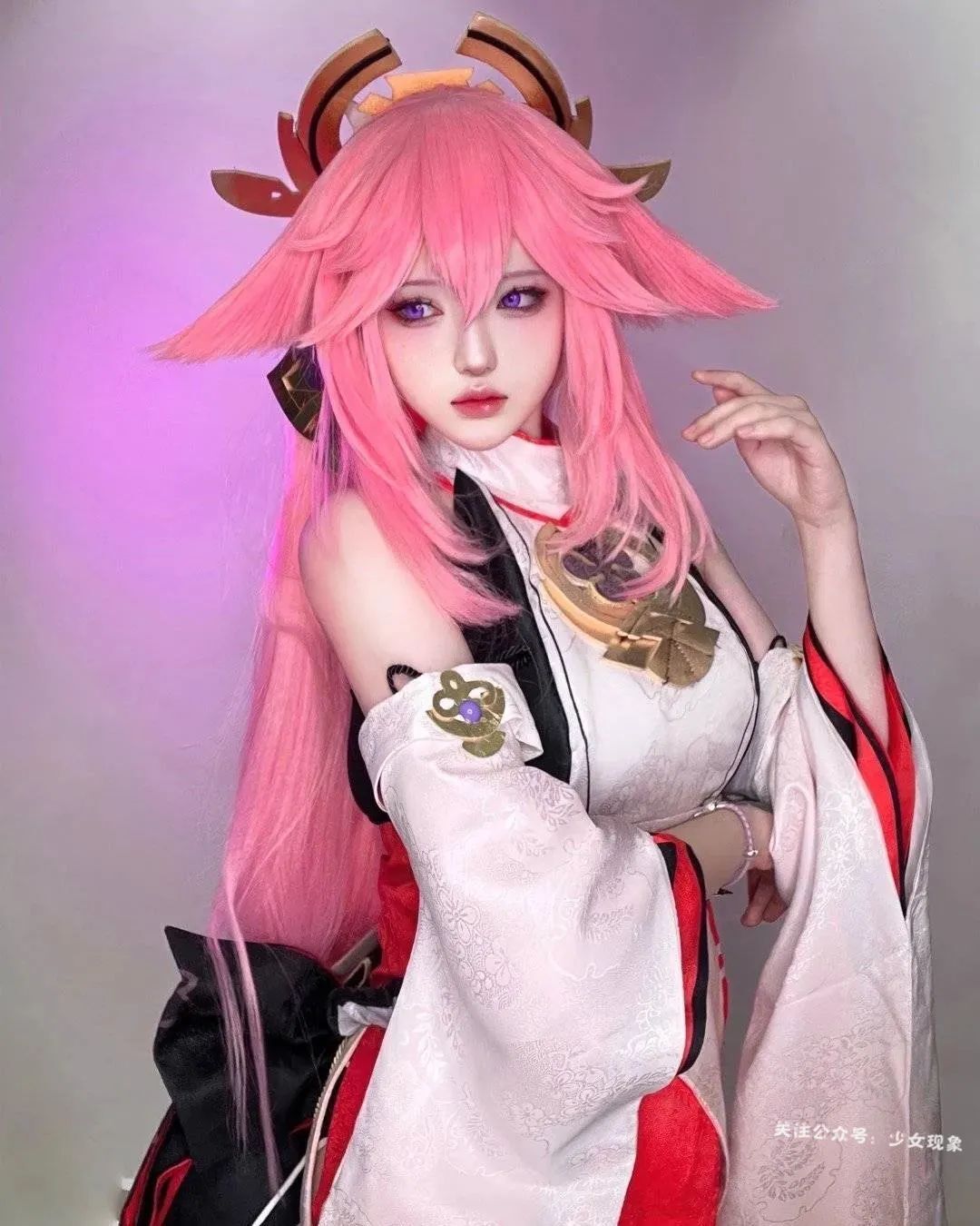 喜欢玩角色扮演的妹纸，你们会喜欢吗？
