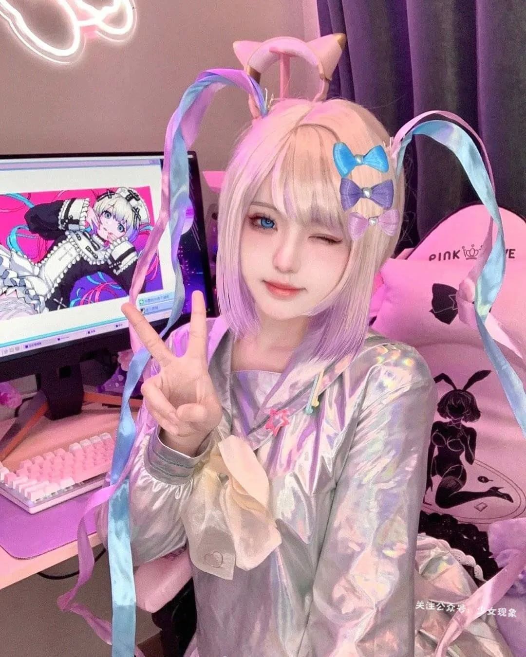 喜欢玩角色扮演的妹纸，你们会喜欢吗？
