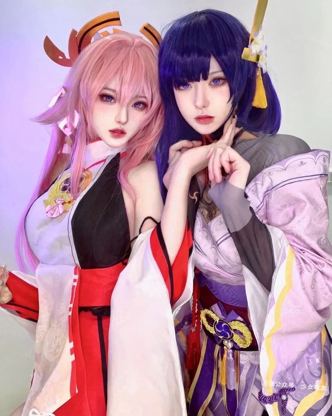 喜欢玩角色扮演的妹纸，你们会喜欢吗？