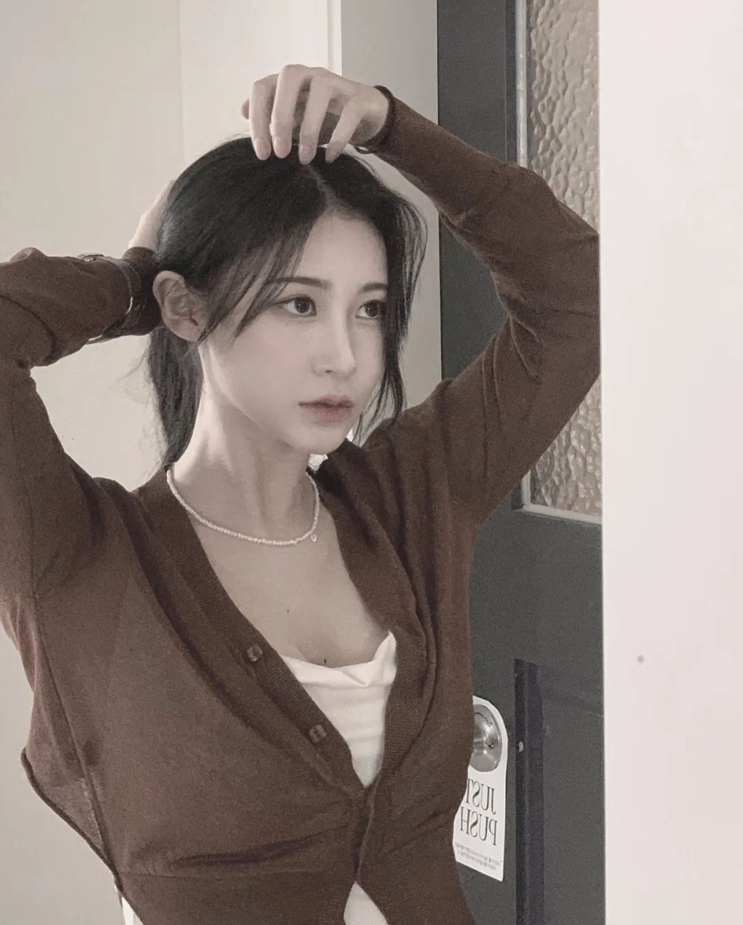 小姐姐的上围太大了吧！