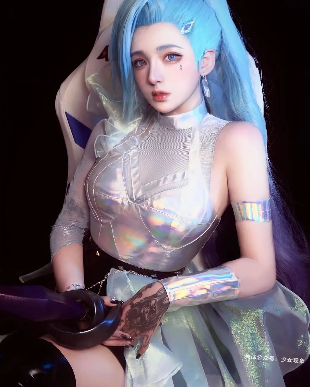 喜欢玩角色扮演的妹纸，你们会喜欢吗？