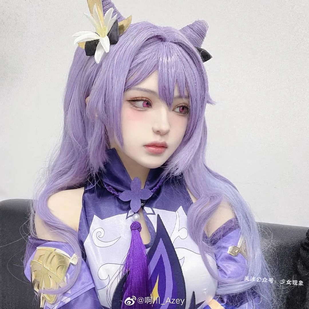 喜欢玩角色扮演的妹纸，你们会喜欢吗？