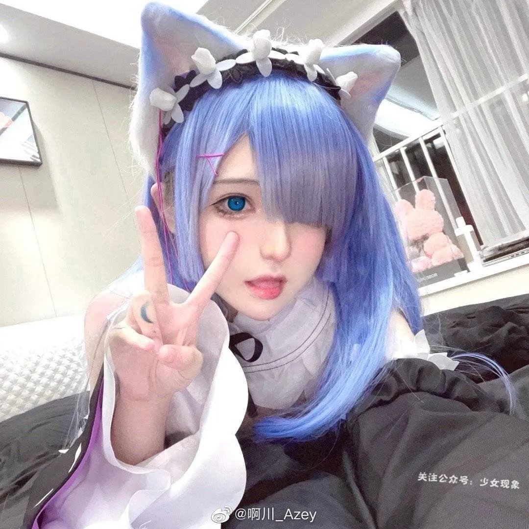 喜欢玩角色扮演的妹纸，你们会喜欢吗？