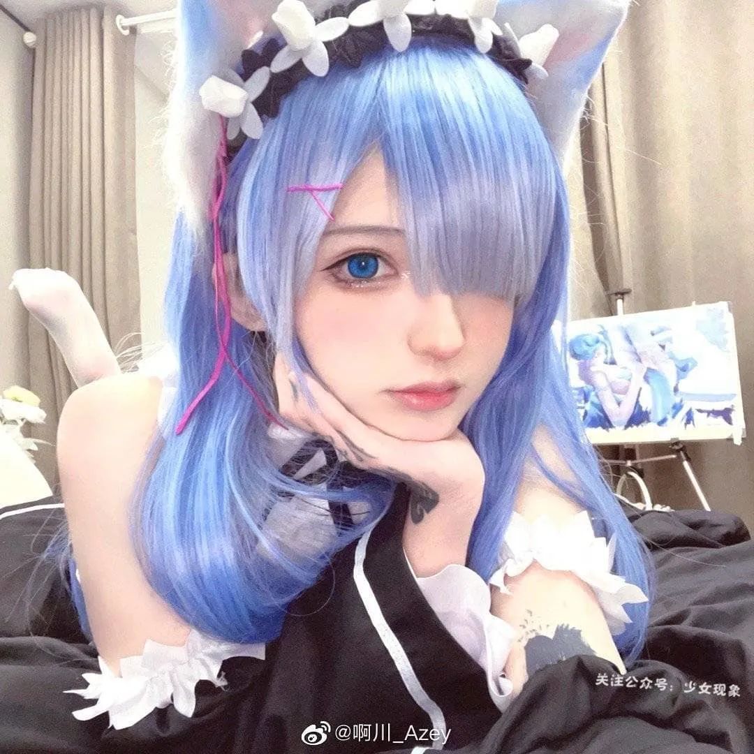 喜欢玩角色扮演的妹纸，你们会喜欢吗？