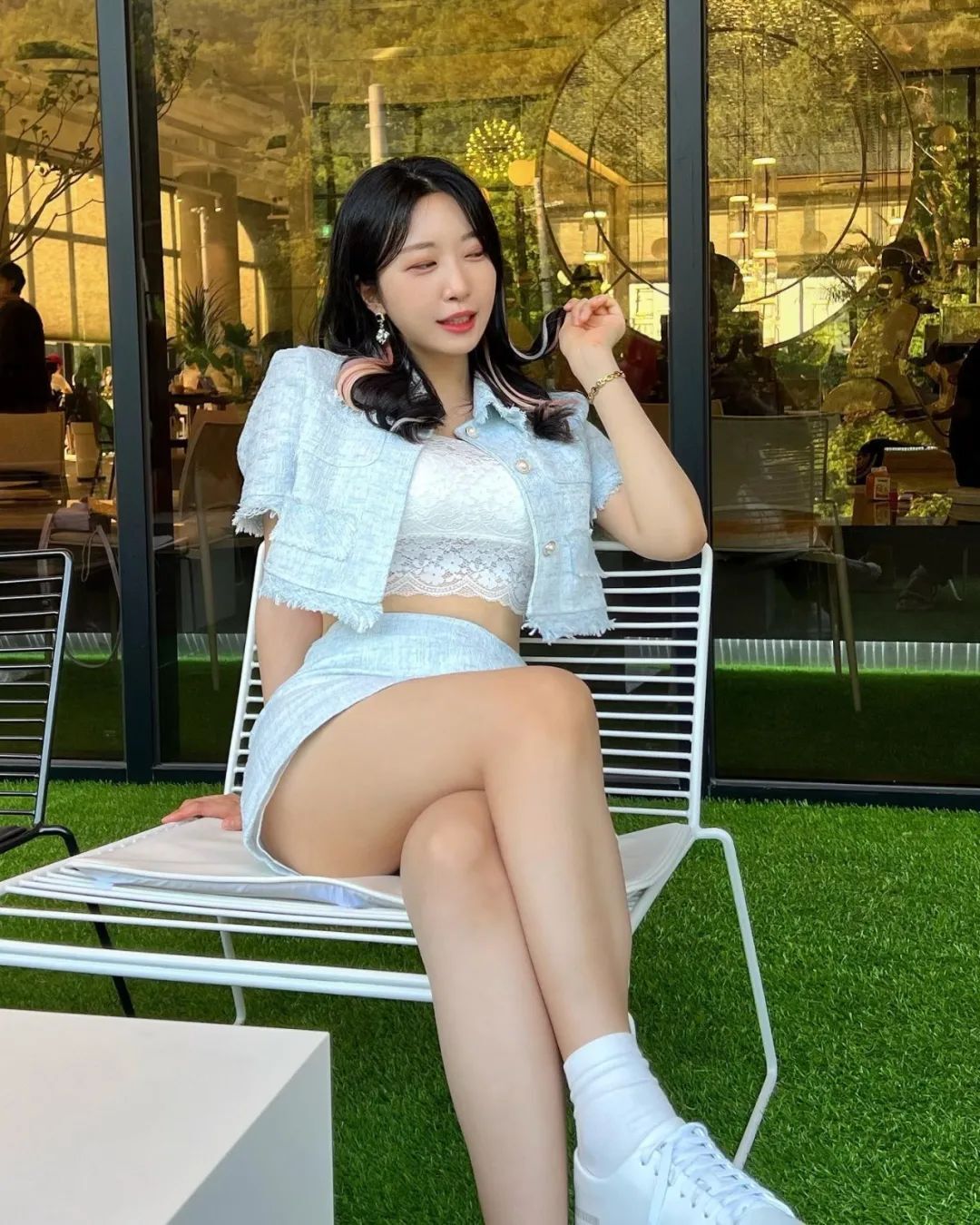 一直可爱的小猫咪