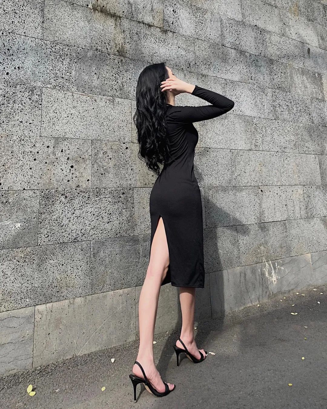 台球技术高超美女