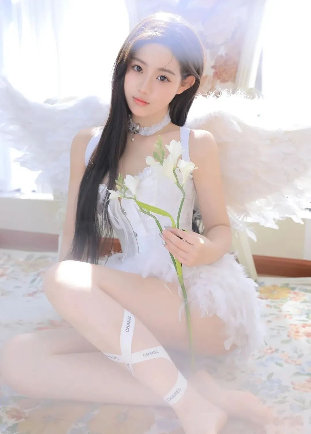 永远沉溺于温柔和让步