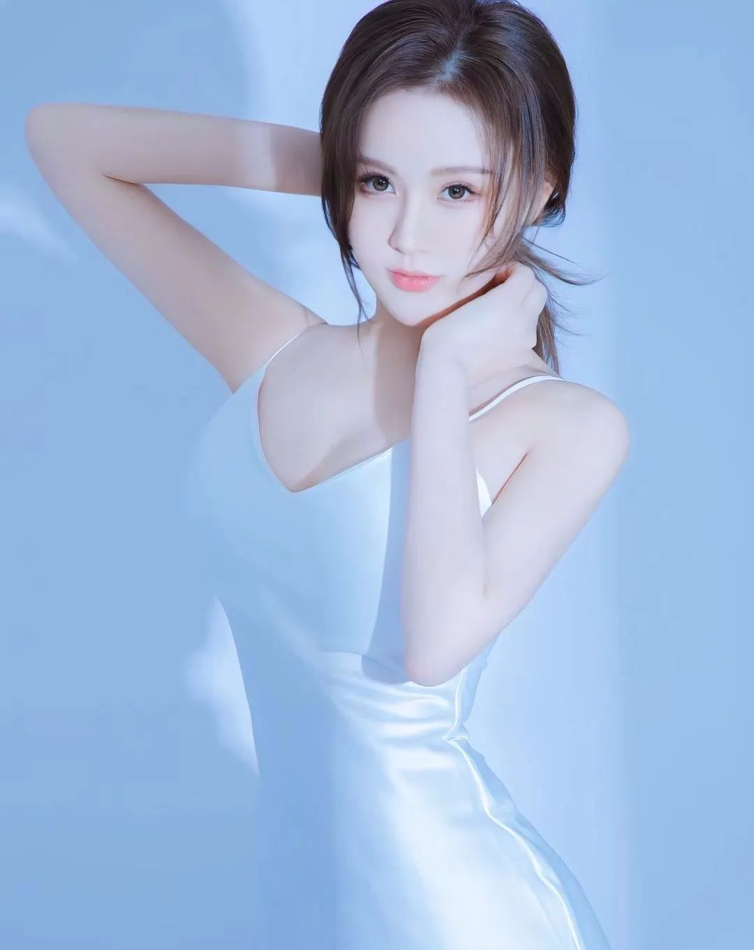 我眼里的所有美好 全都是你