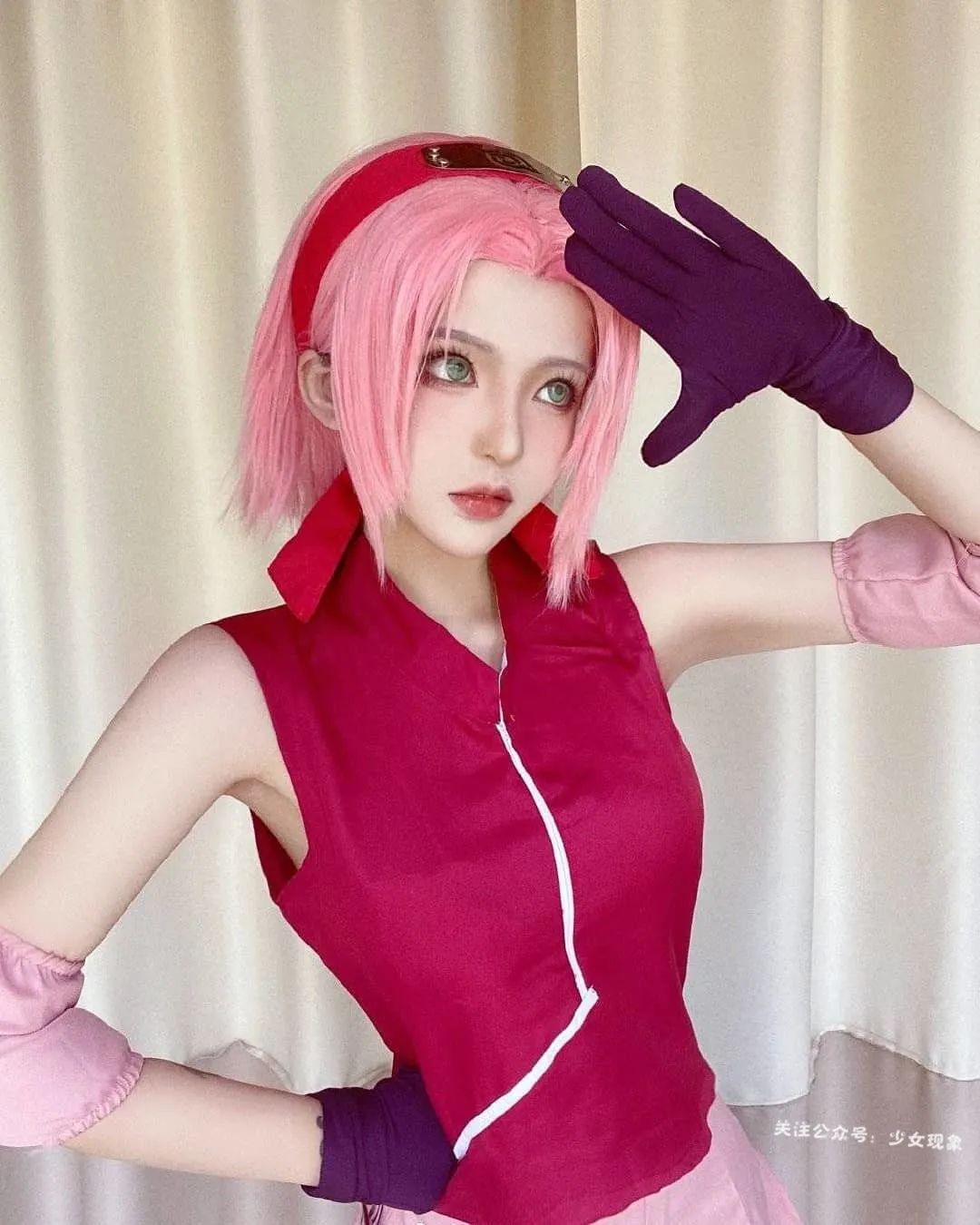 喜欢玩角色扮演的妹纸，你们会喜欢吗？