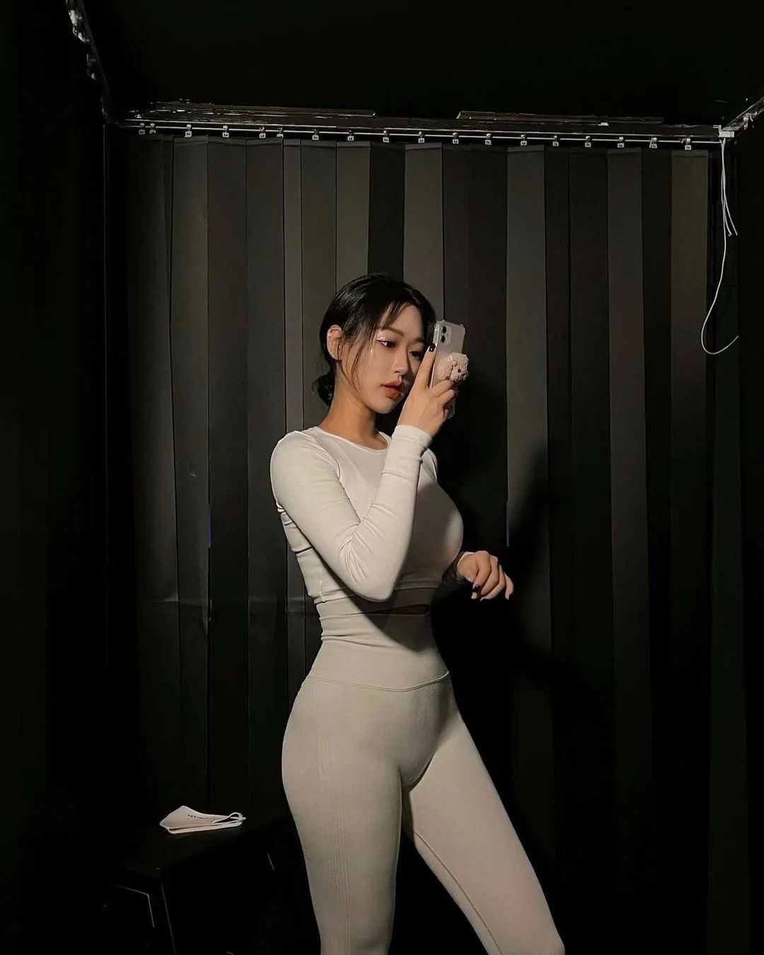 这身材才叫正点