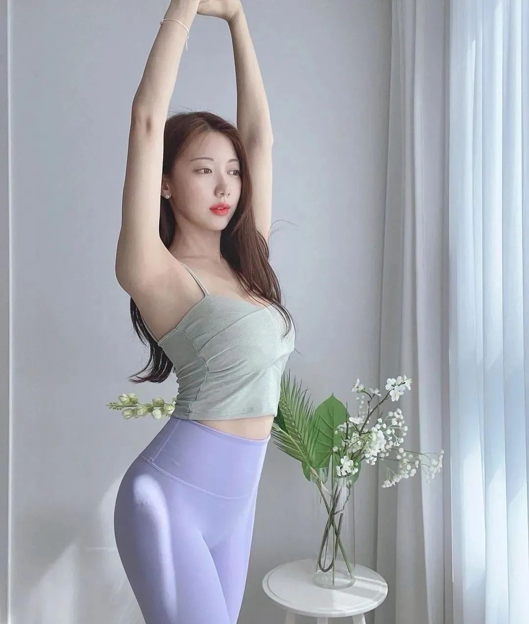 女朋友就喜欢赖床！