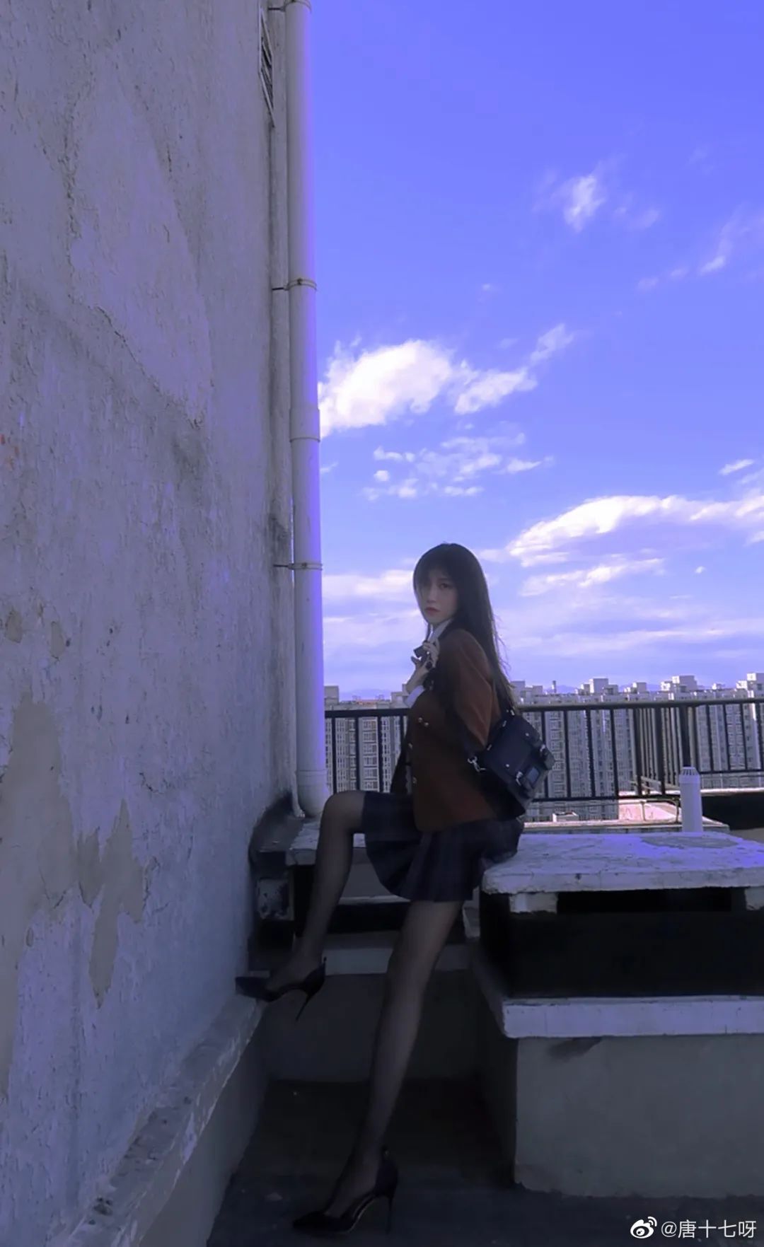 小黑袜