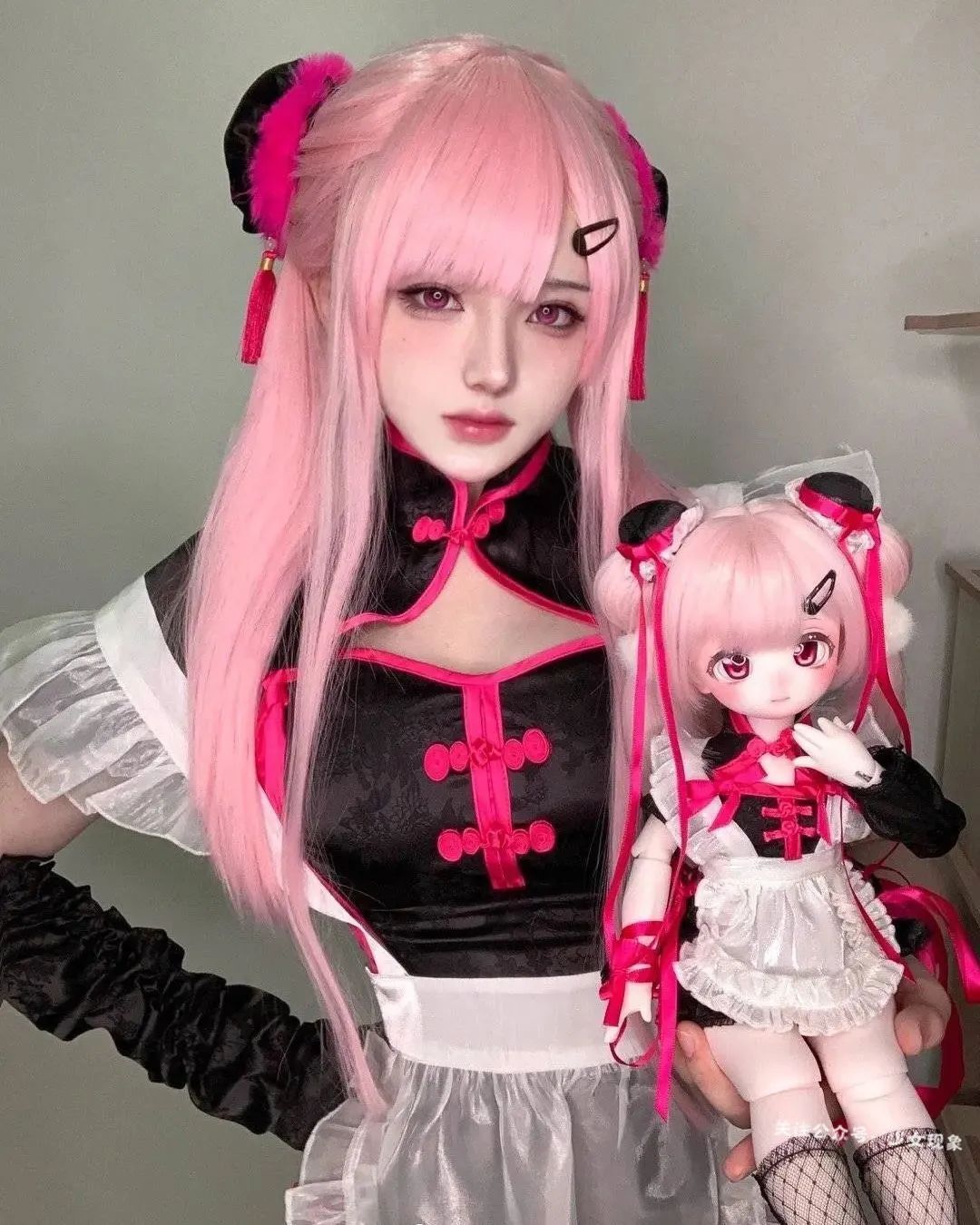 喜欢玩角色扮演的妹纸，你们会喜欢吗？