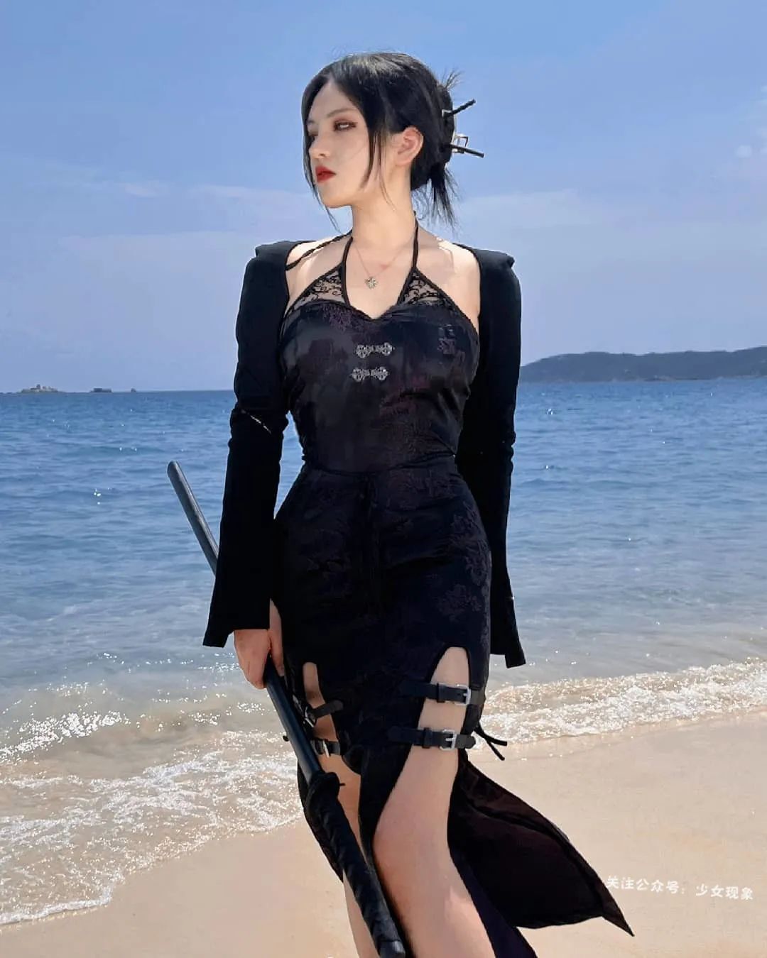 喜欢玩角色扮演的妹纸，你们会喜欢吗？
