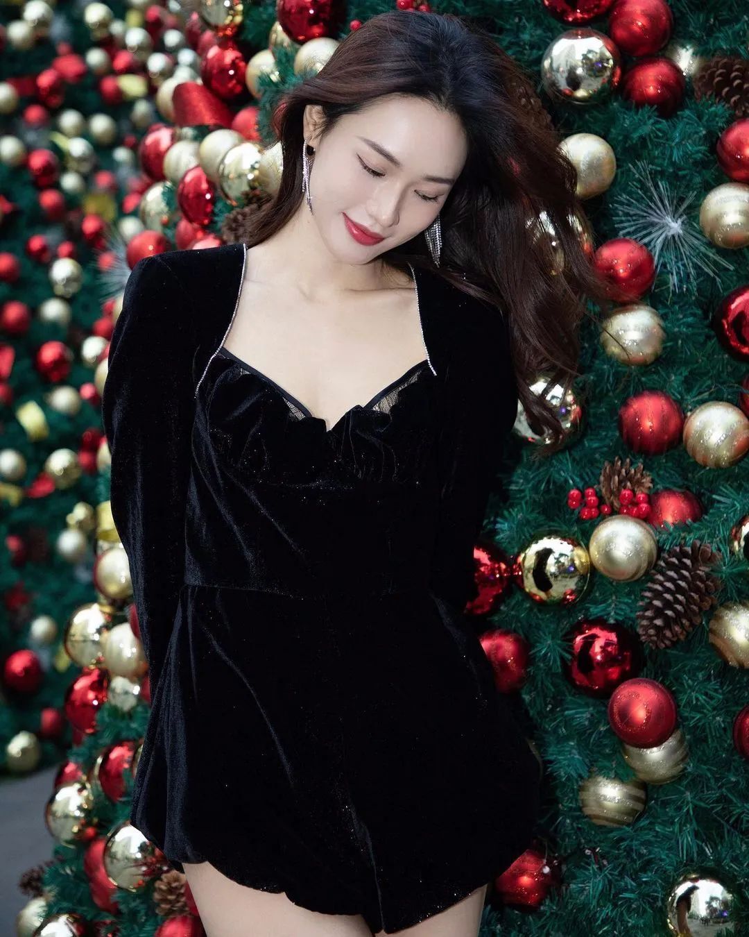 有点像李若彤 (ins:iiammumu)