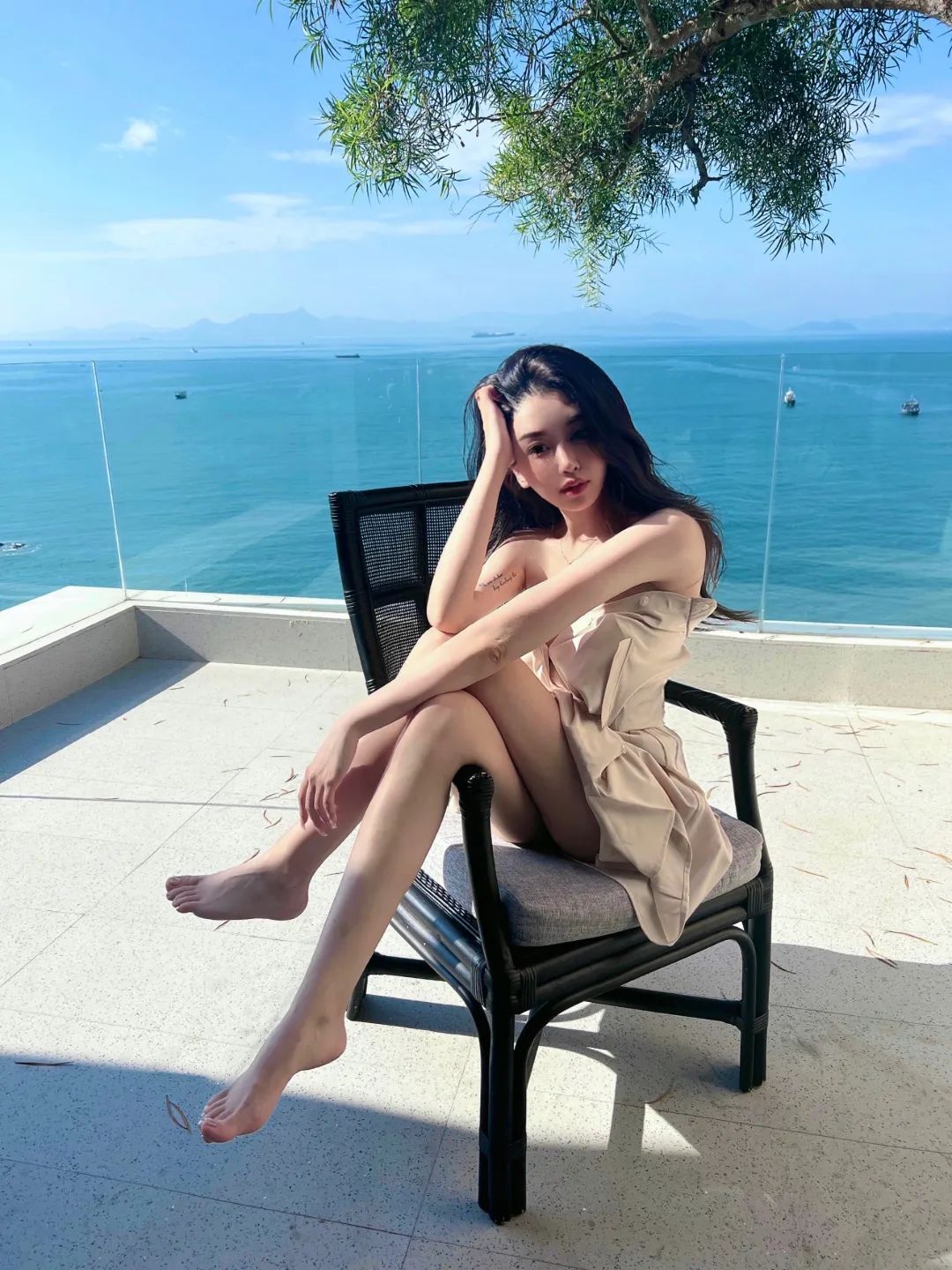 ins | 那河畔的金柳，是夕阳下的新娘...