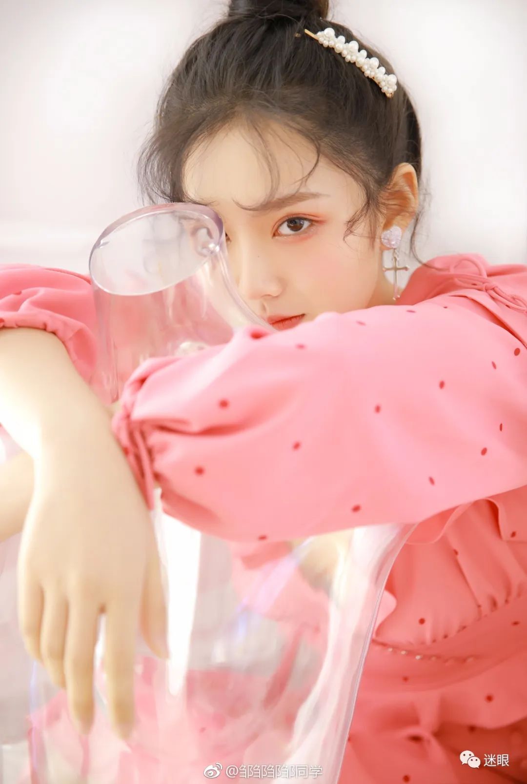 写真 | 我望着月亮 却只看见你