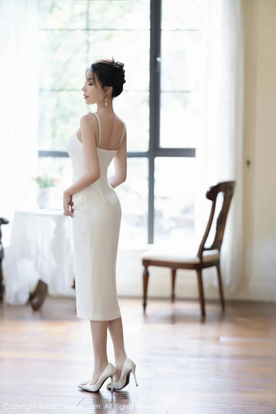 秀人写真·徐莉芝